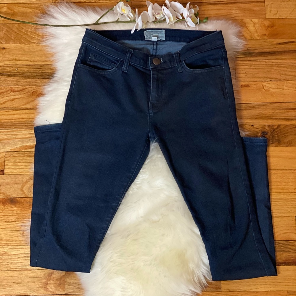 Current/Elliot Blue Jeans